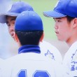 高校野球　飯塚高校　準々決勝